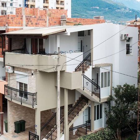 Apartmani Vukcevic バール エクステリア 写真