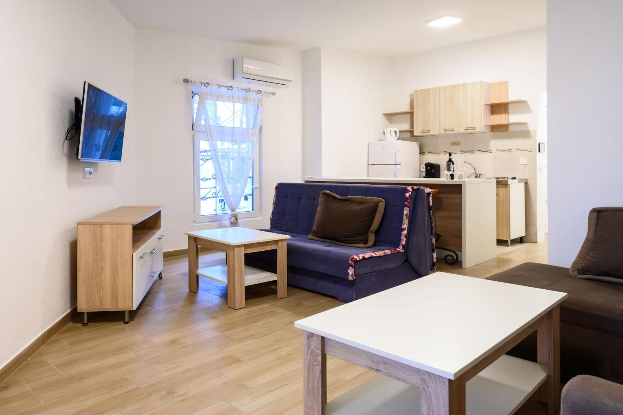 Apartmani Vukcevic バール エクステリア 写真