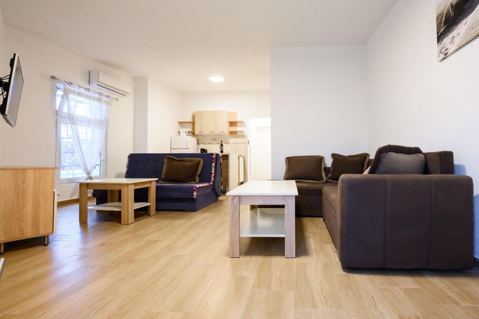 Apartmani Vukcevic バール エクステリア 写真