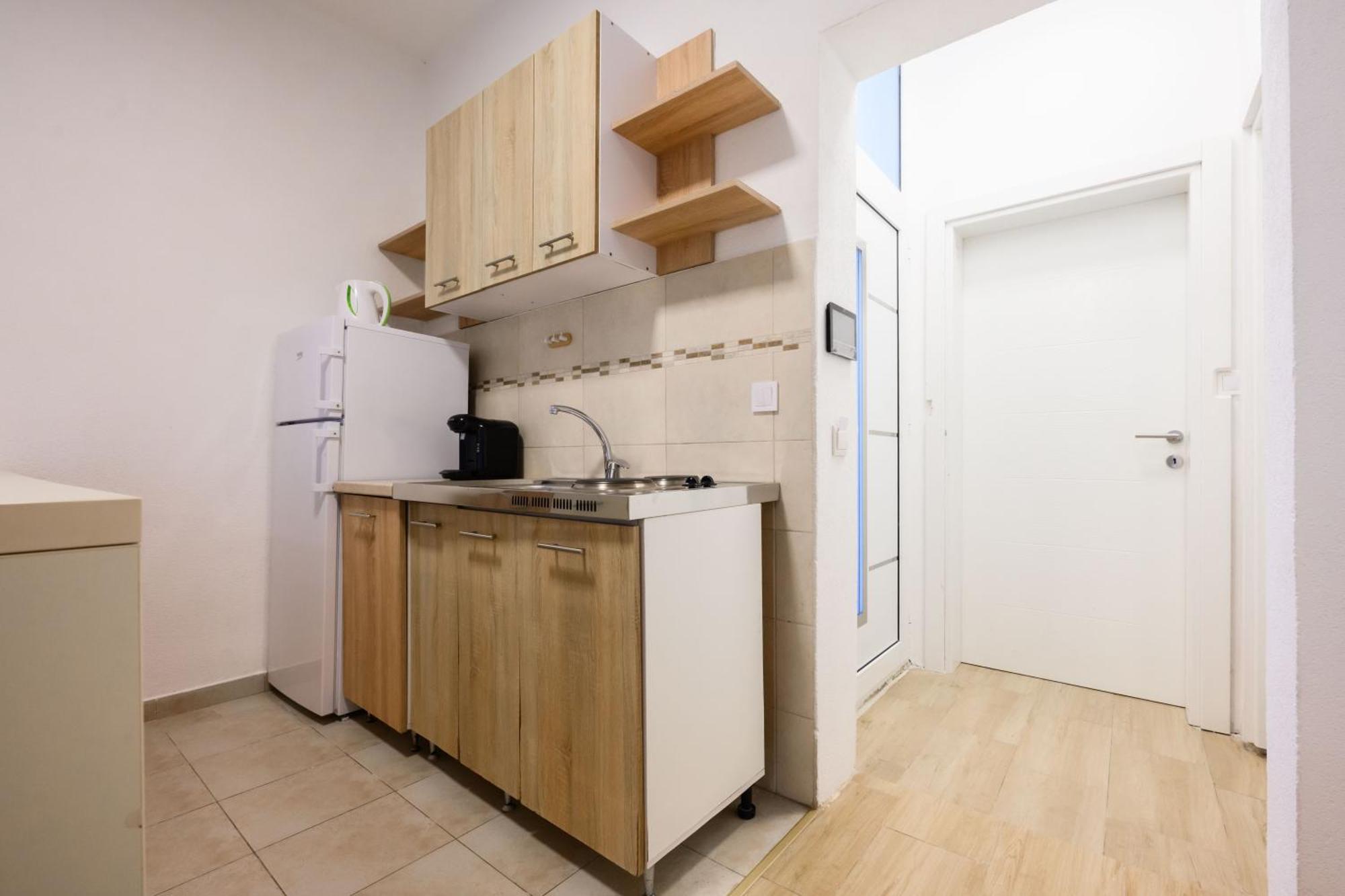 Apartmani Vukcevic バール エクステリア 写真