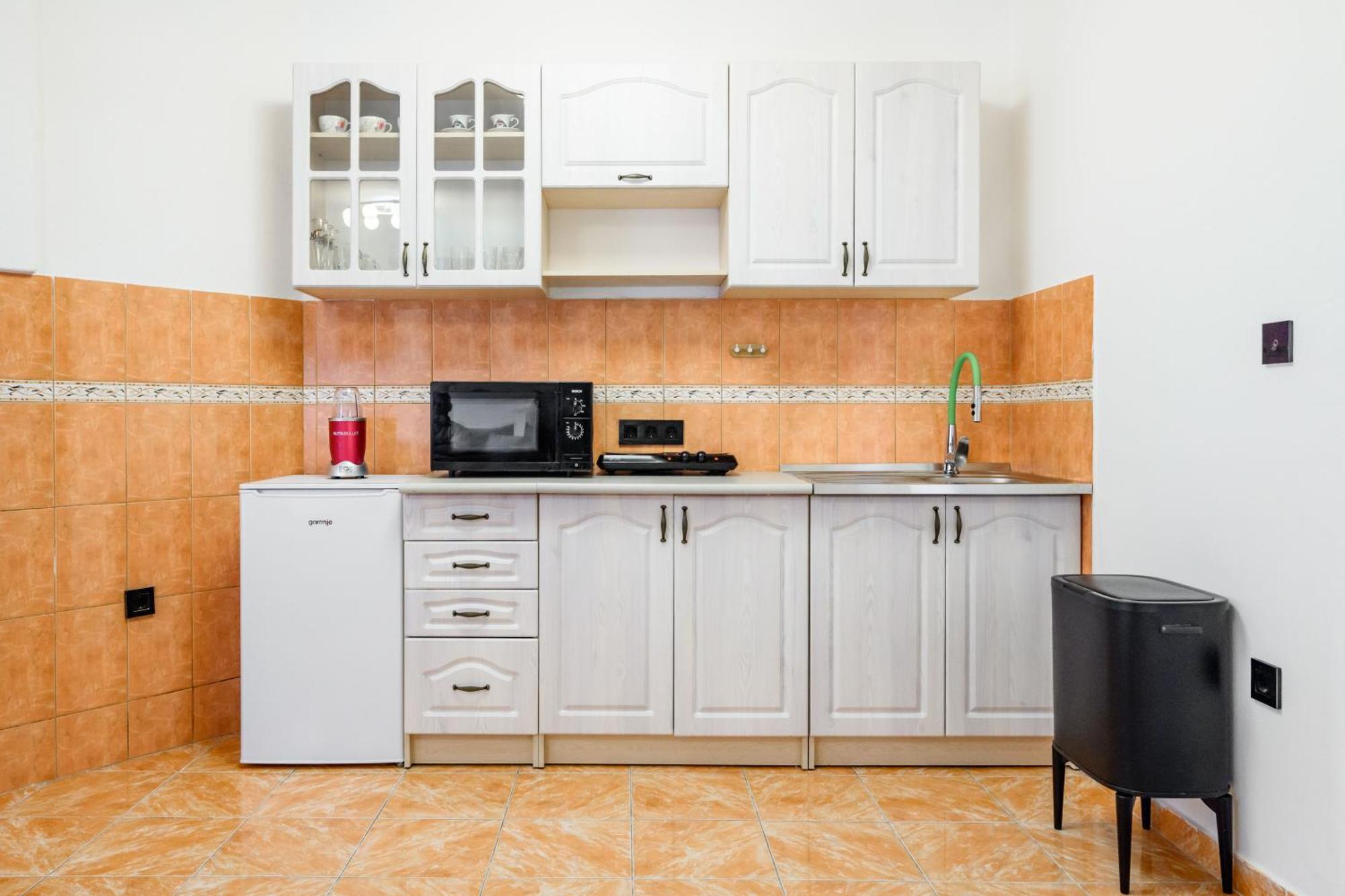 Apartmani Vukcevic バール エクステリア 写真