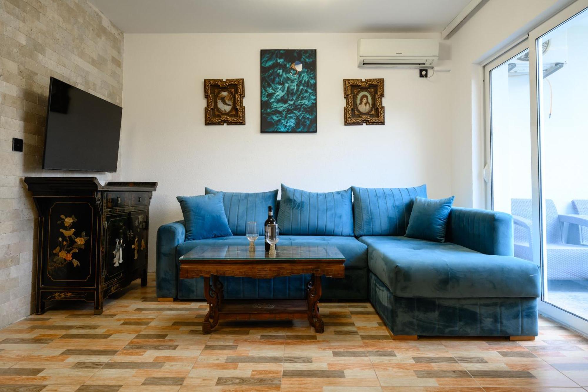 Apartmani Vukcevic バール エクステリア 写真
