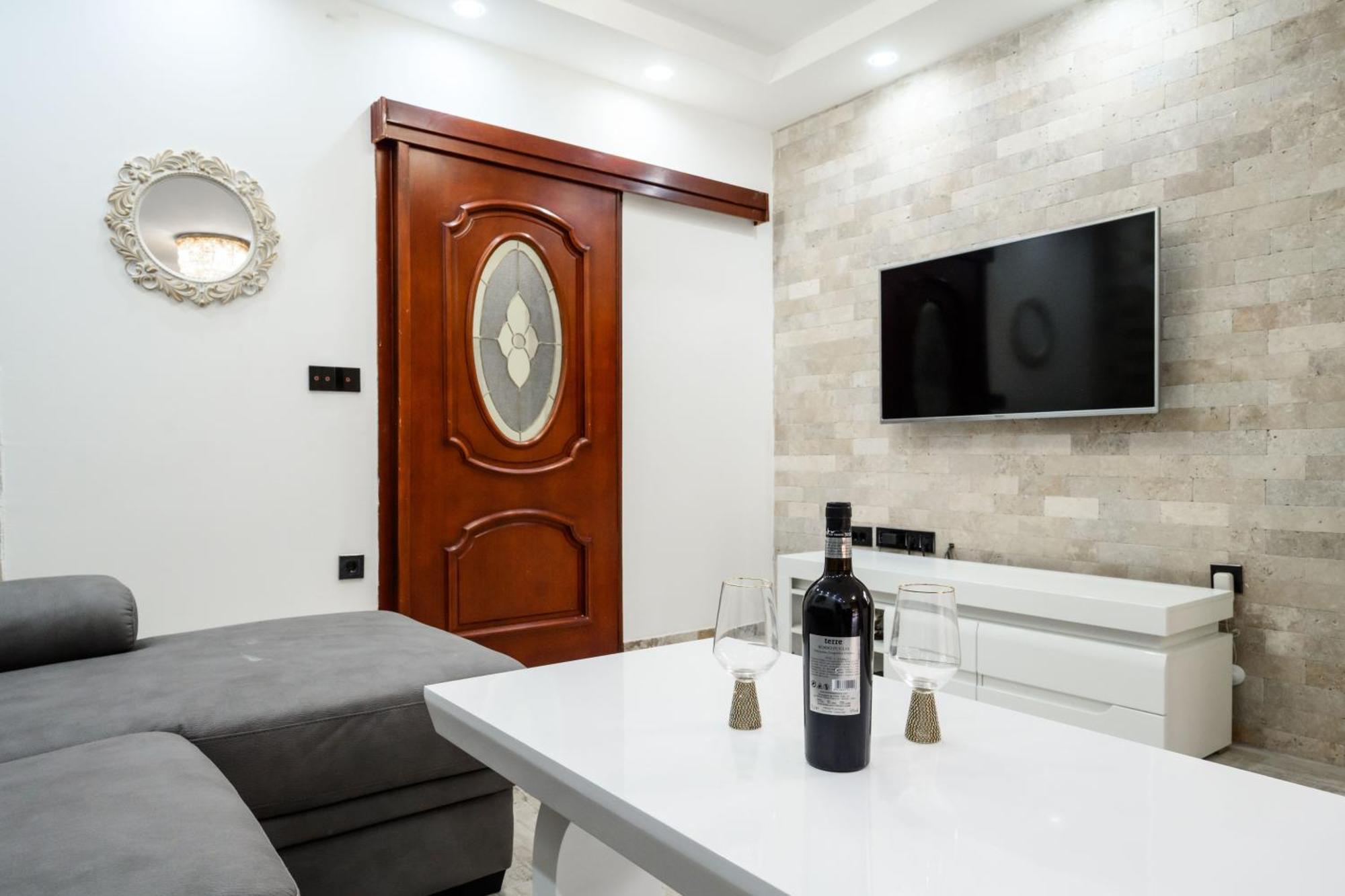 Apartmani Vukcevic バール エクステリア 写真