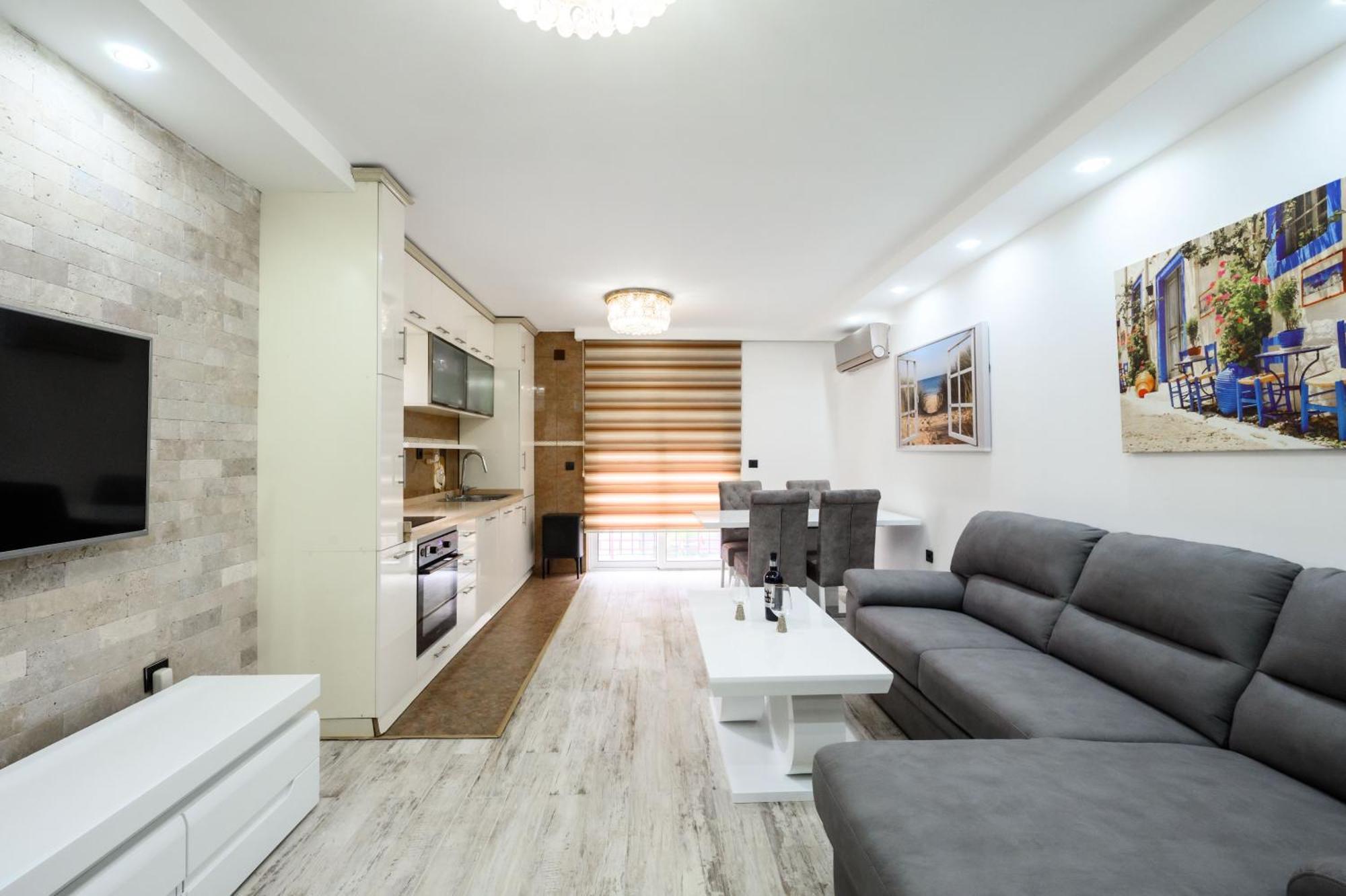 Apartmani Vukcevic バール エクステリア 写真