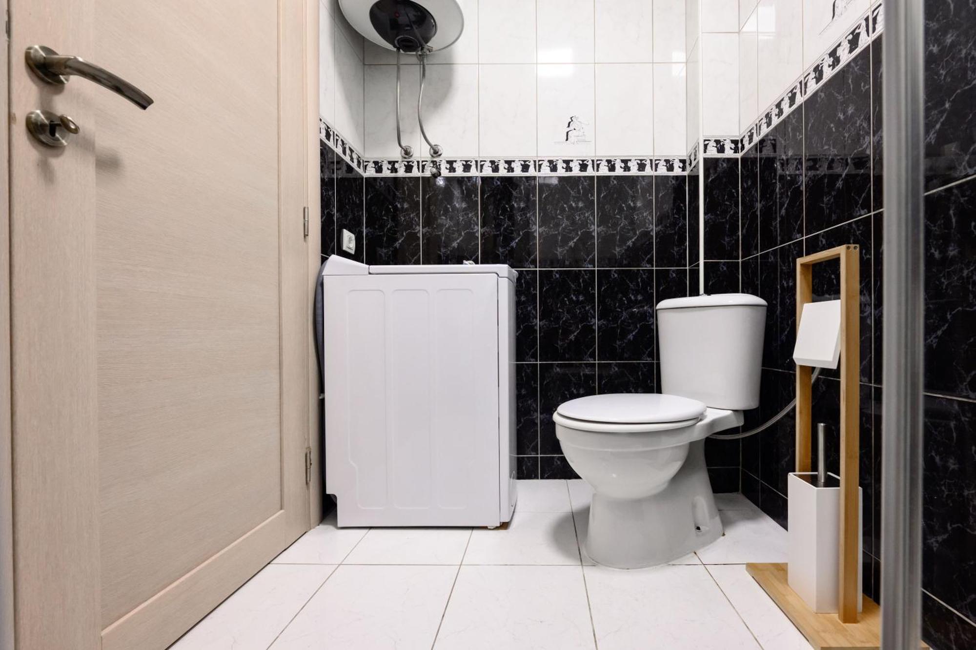 Apartmani Vukcevic バール エクステリア 写真
