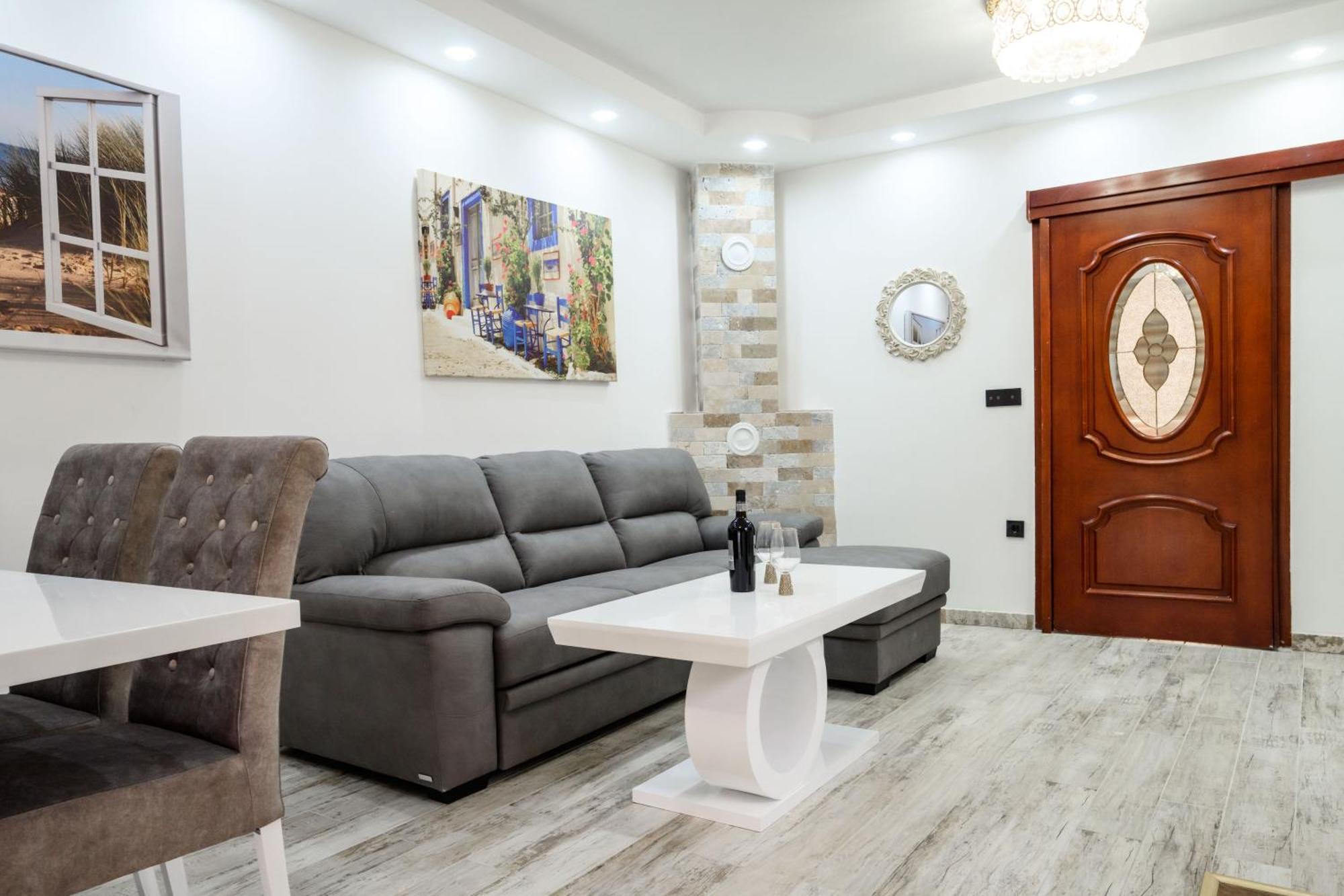 Apartmani Vukcevic バール エクステリア 写真