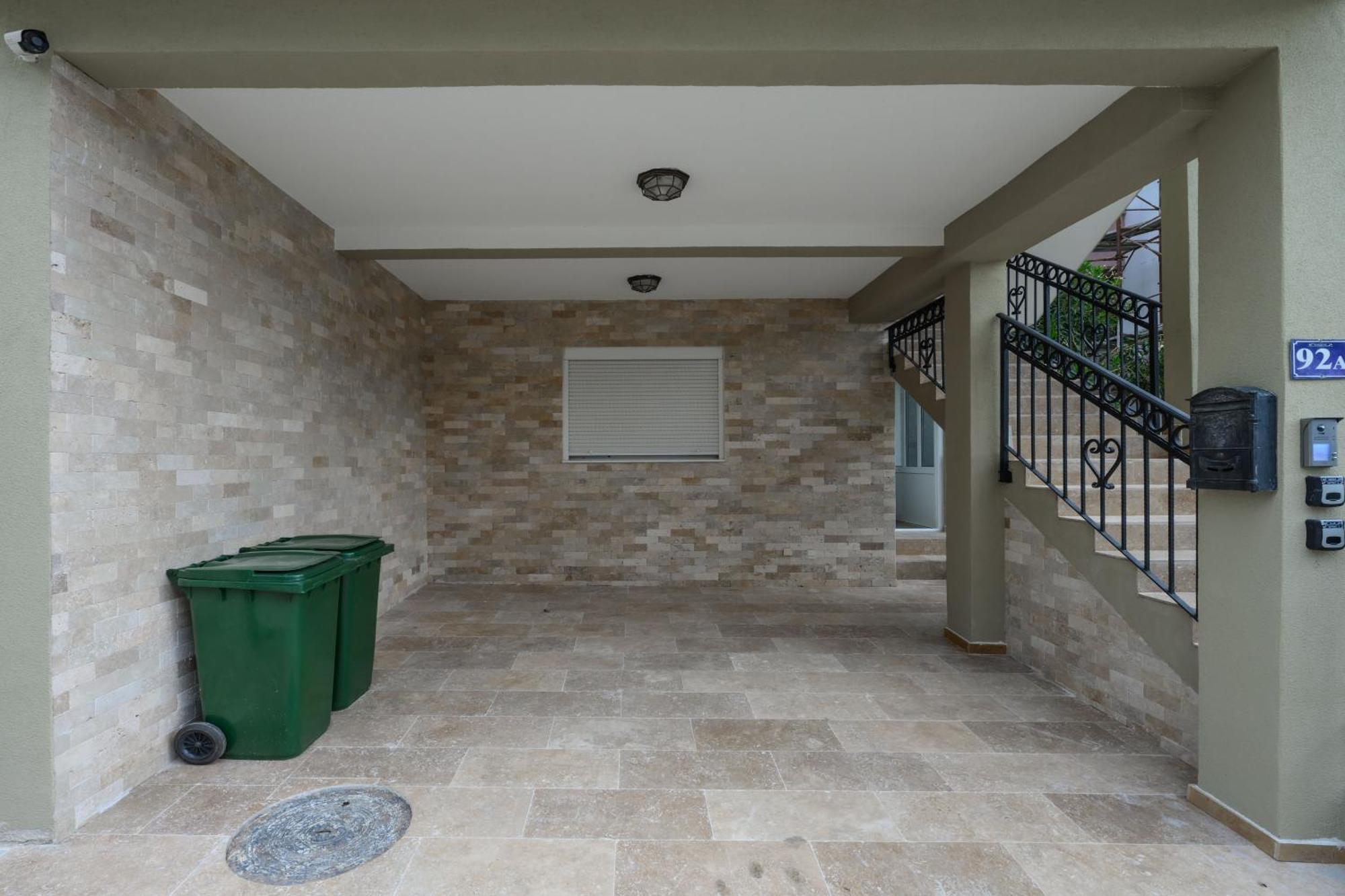 Apartmani Vukcevic バール エクステリア 写真